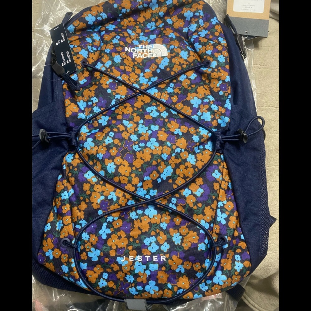Brand New North Face Backpack with tags